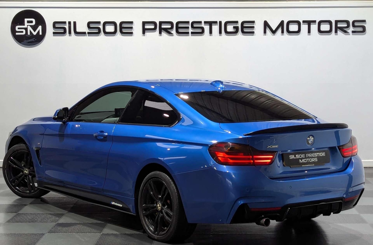 Used BMW 4 Series 2014 for sale - 77190413: Photo 2