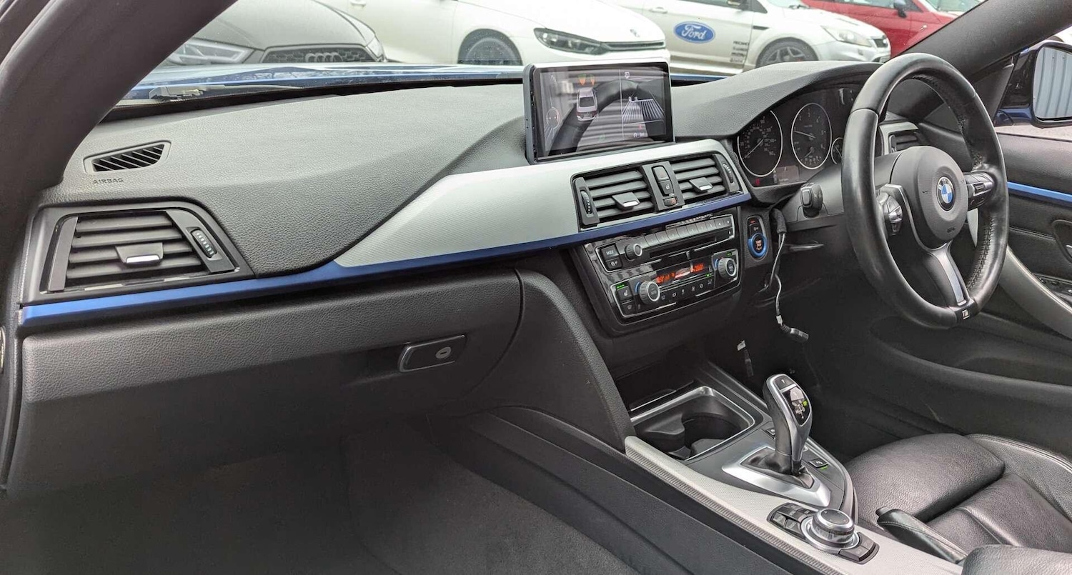 Used BMW 4 Series 2014 for sale - 77190413: Photo 23