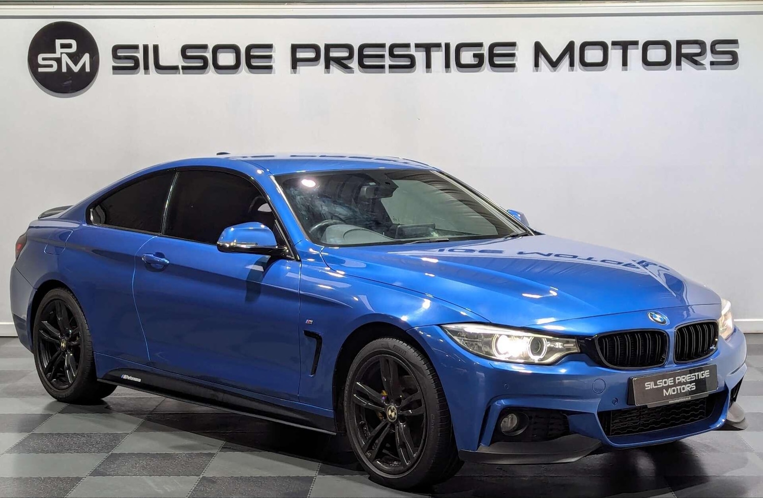 Used BMW 4 Series 2014 for sale - 77190413: Photo 3