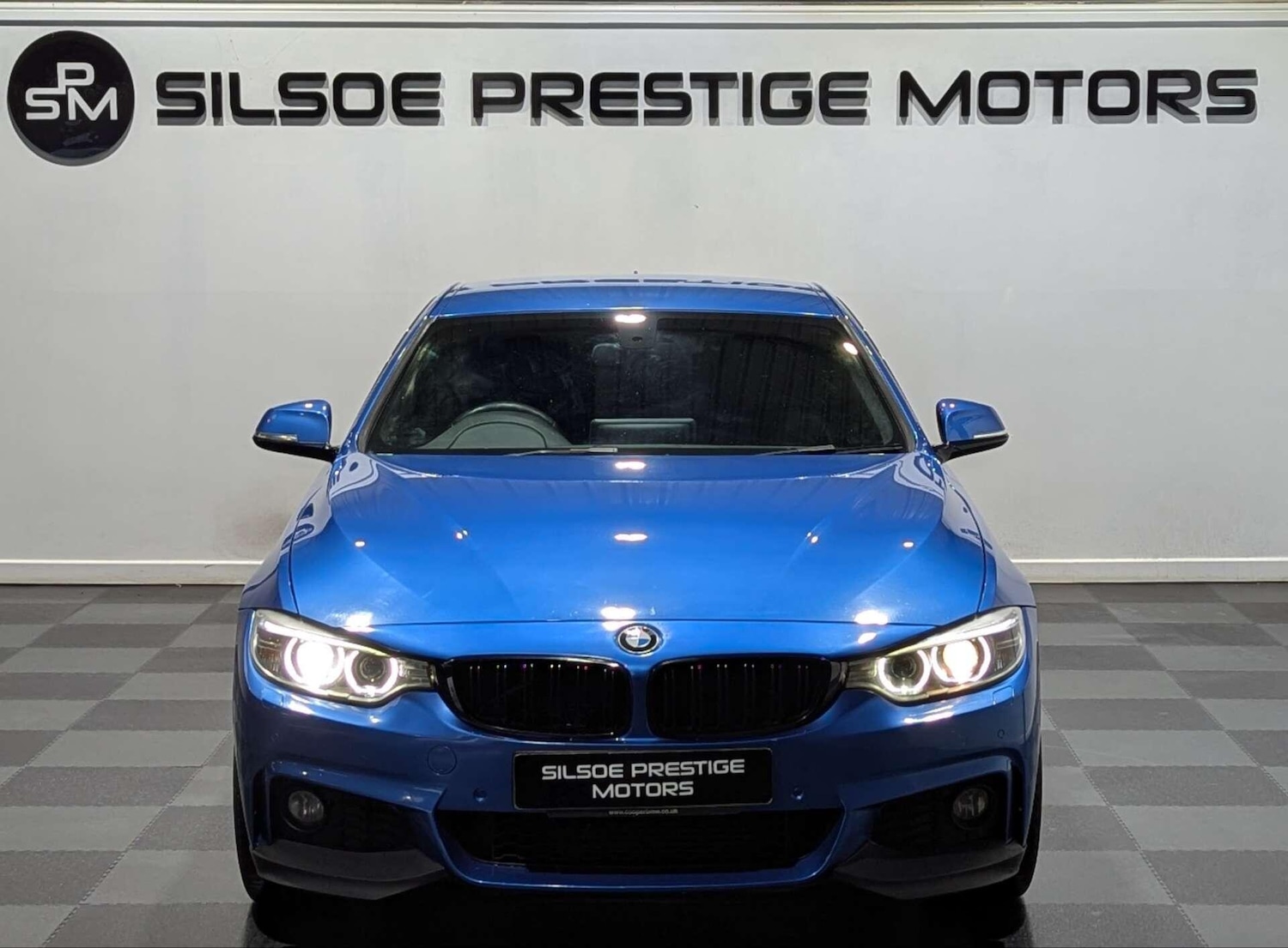 Used BMW 4 Series 2014 for sale - 77190413: Photo 4