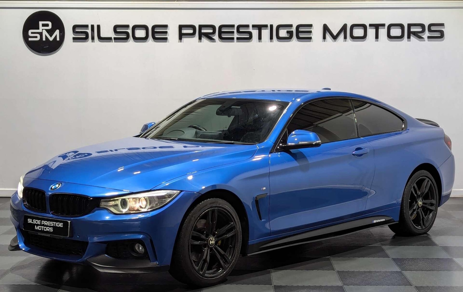 Used BMW 4 Series 2014 for sale - 77190413: Photo 5