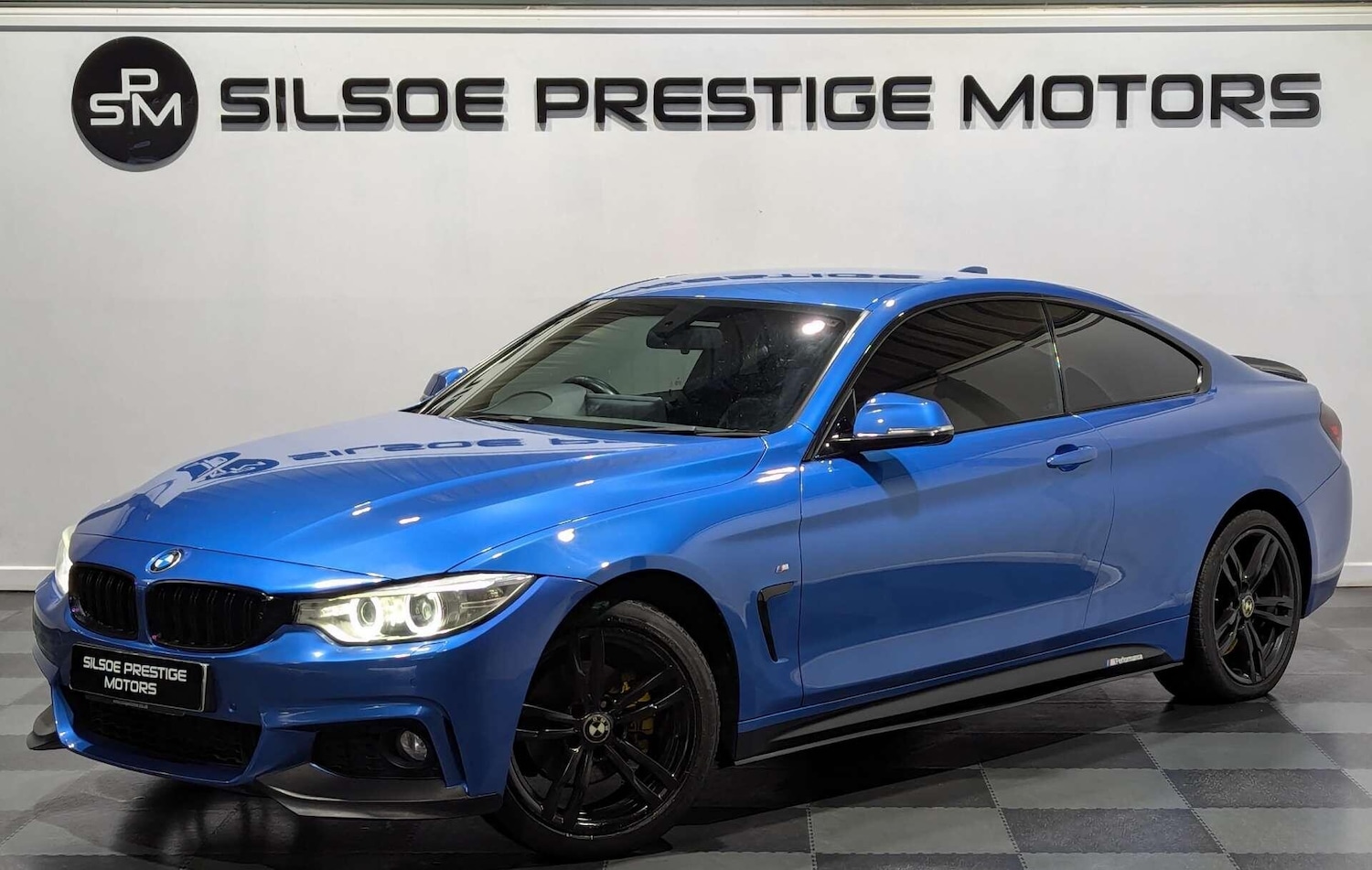 Used BMW 4 Series 2014 for sale - 77190413: Photo 6