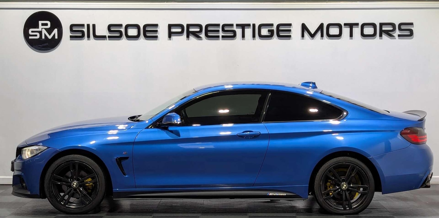 Used BMW 4 Series 2014 for sale - 77190413: Photo 7