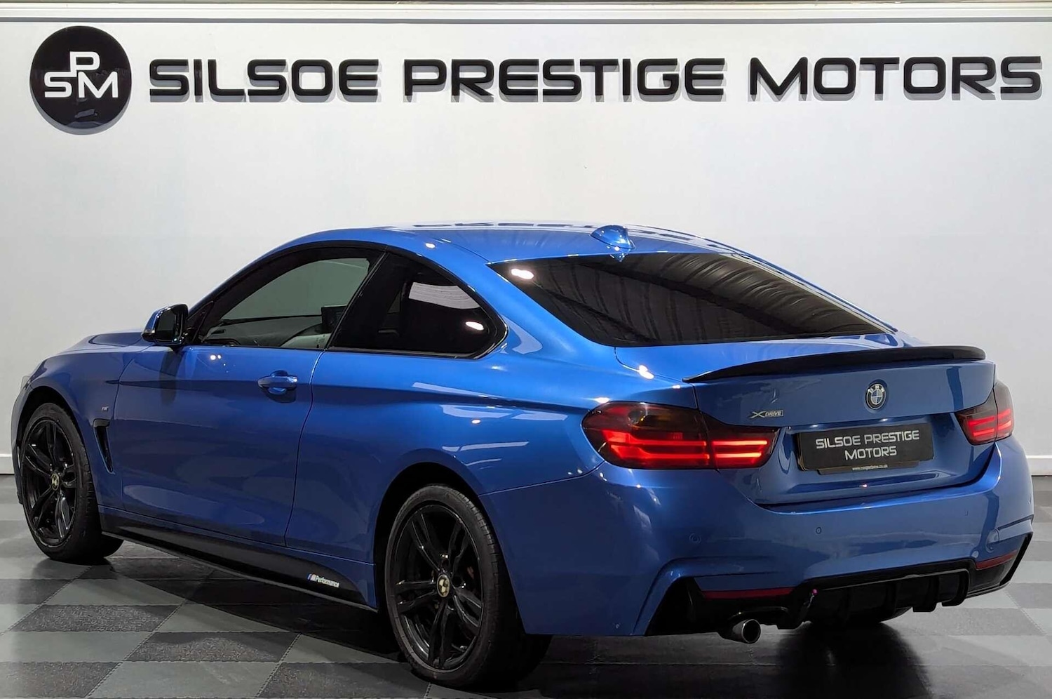 Used BMW 4 Series 2014 for sale - 77190413: Photo 8