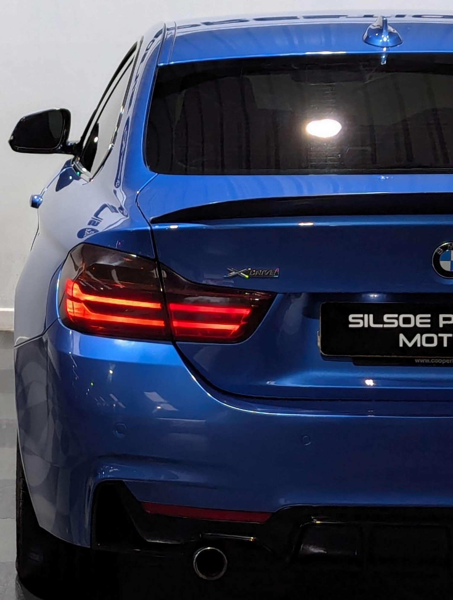 Used BMW 4 Series 2014 for sale - 77190413: Photo 9