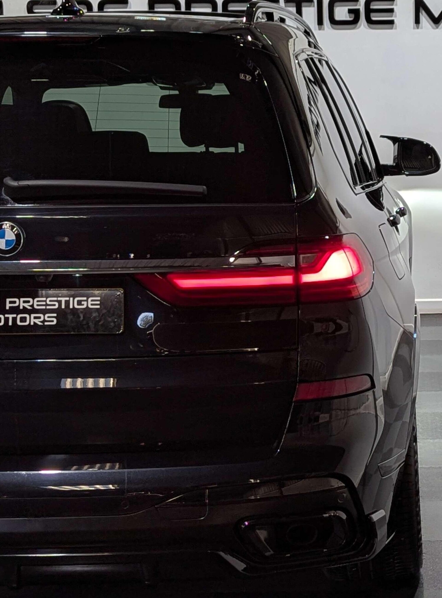 Used BMW X7 for sale - 78204920: Photo 12