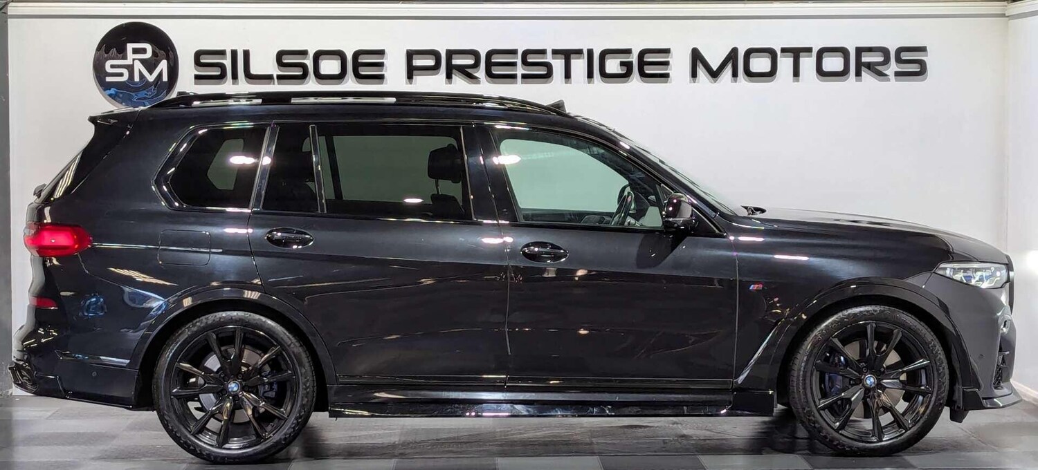 Used BMW X7 for sale - 78204920: Photo 15