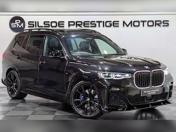 BMW X7 feature image