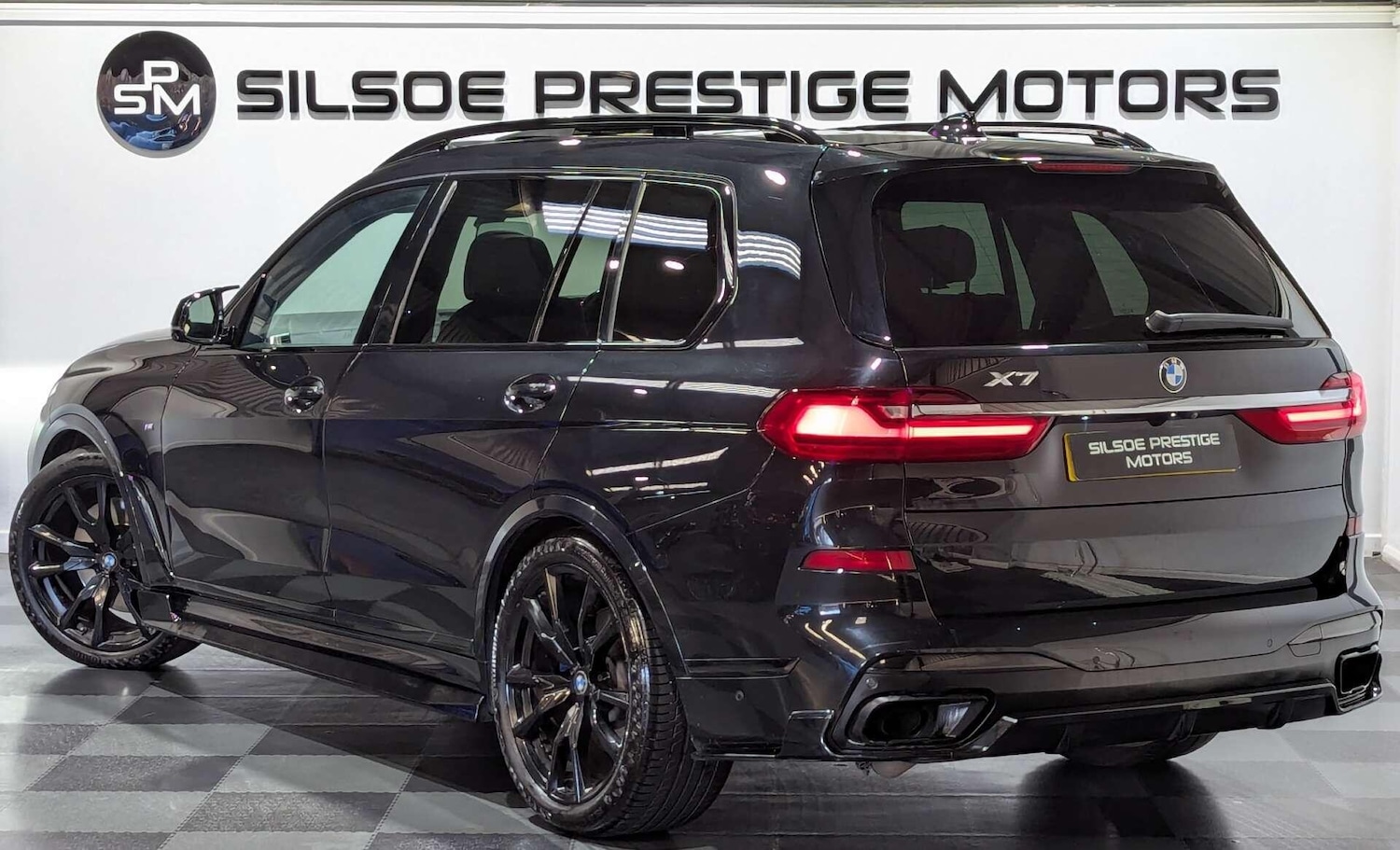 Used BMW X7 for sale - 78204920: Photo 2