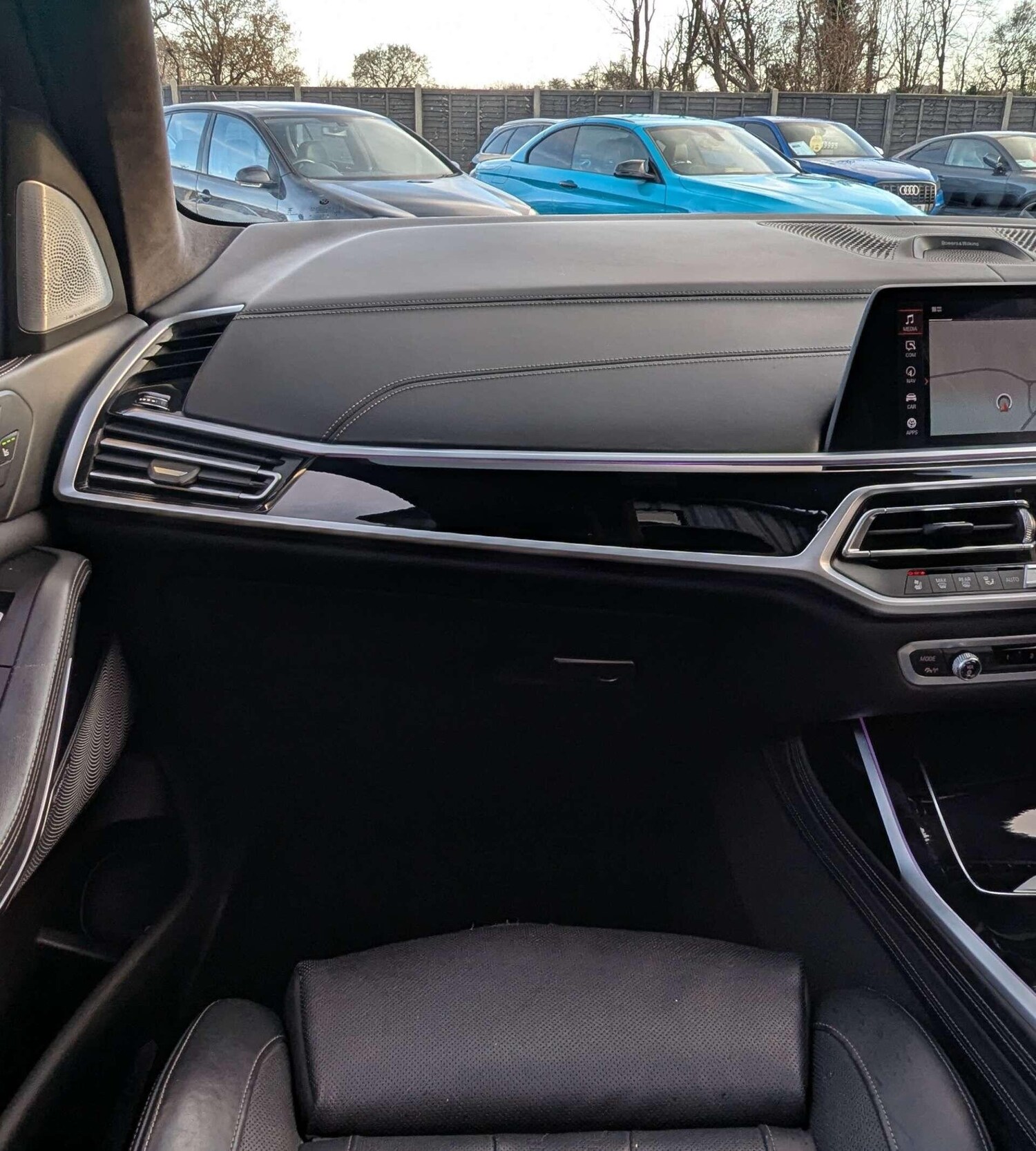 Used BMW X7 for sale - 78204920: Photo 35