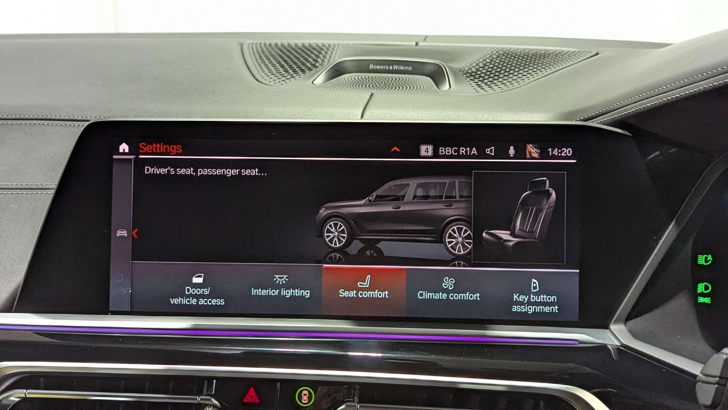 Used BMW X7 for sale - 78204920: Photo 61