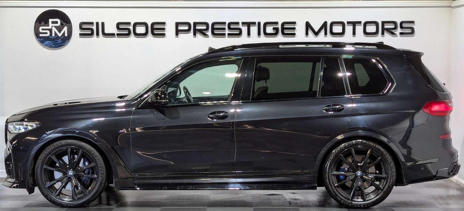 Used BMW X7 for sale - 78204920: Photo 7