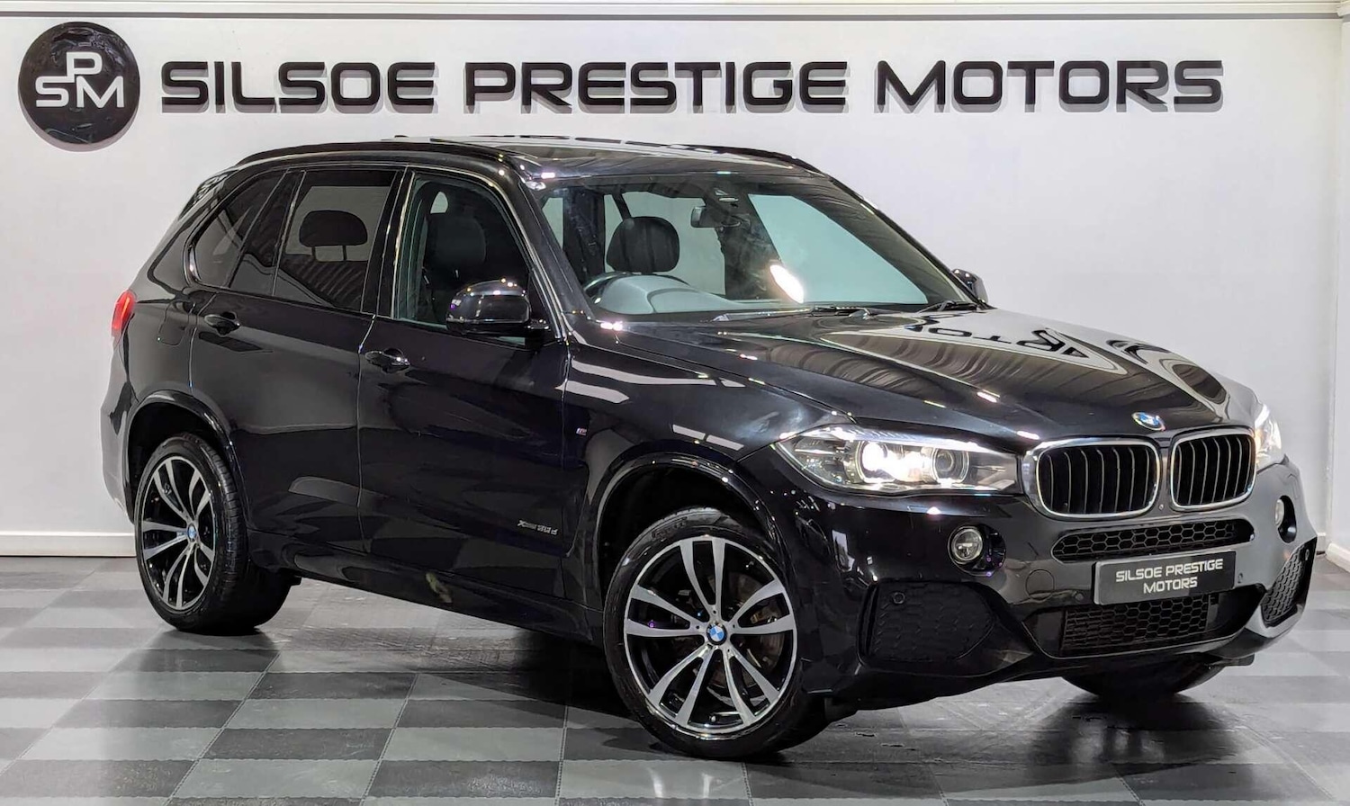 Used BMW X5 2014 for sale - 76731100: Photo 1