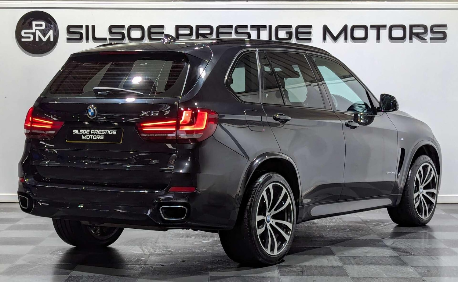 Used BMW X5 2014 for sale - 76731100: Photo 11