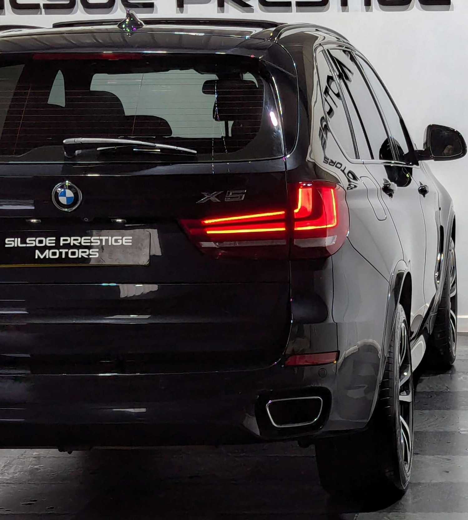 Used BMW X5 2014 for sale - 76731100: Photo 12