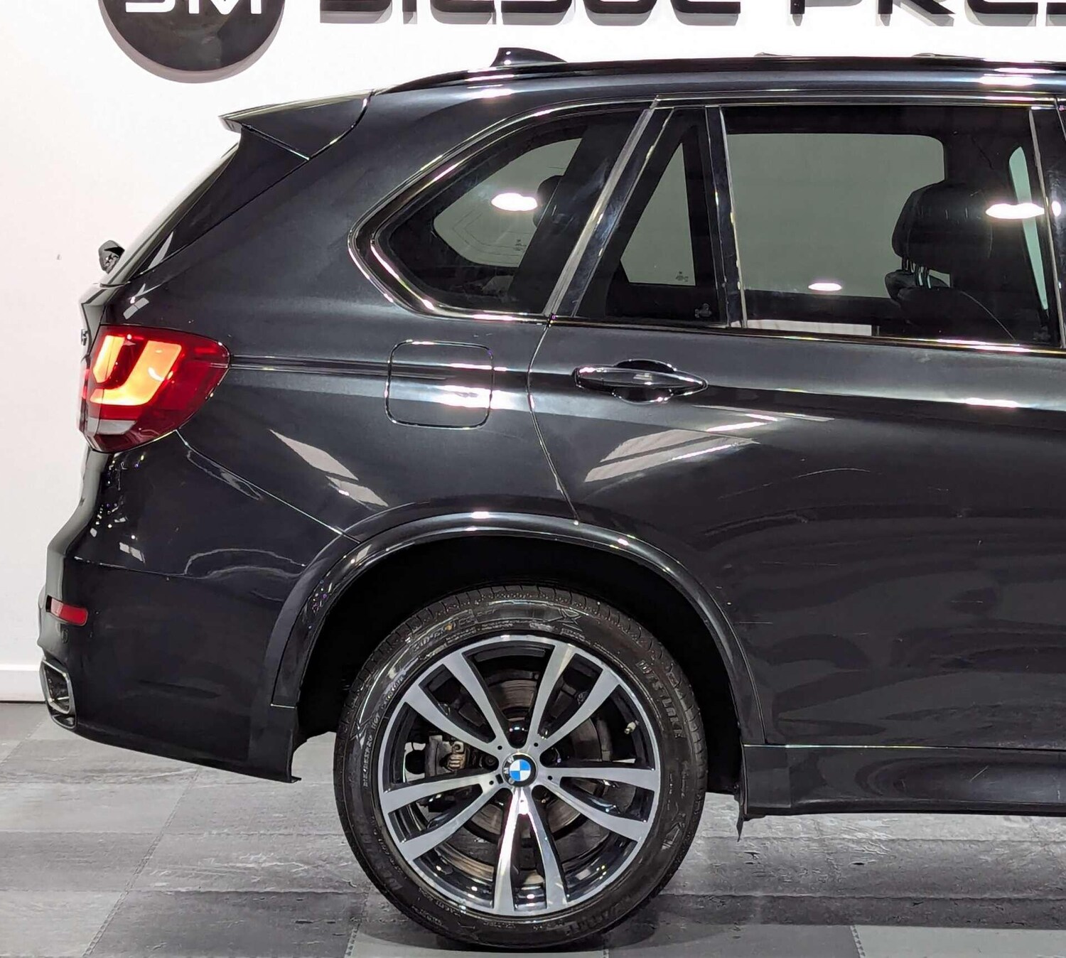 Used BMW X5 2014 for sale - 76731100: Photo 13