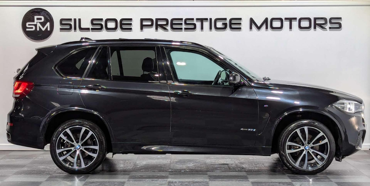 Used BMW X5 2014 for sale - 76731100: Photo 14