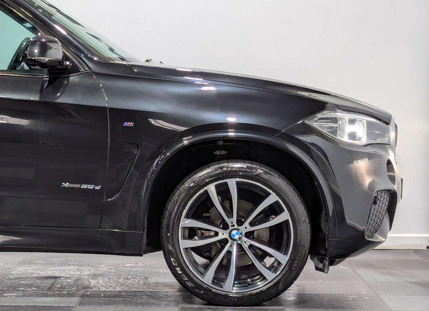Used BMW X5 2014 for sale - 76731100: Photo 15