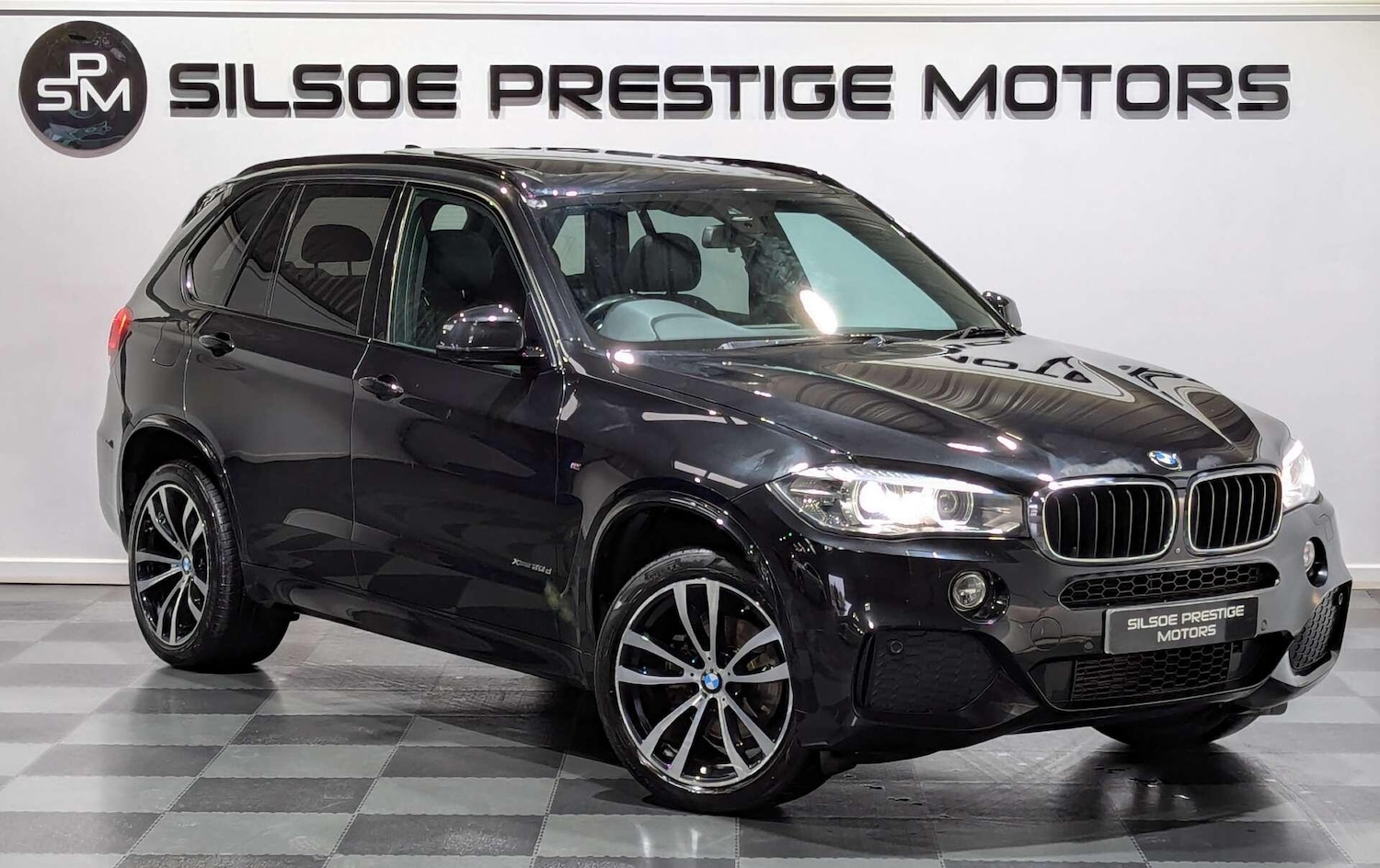 Used BMW X5 2014 for sale - 76731100: Photo 16