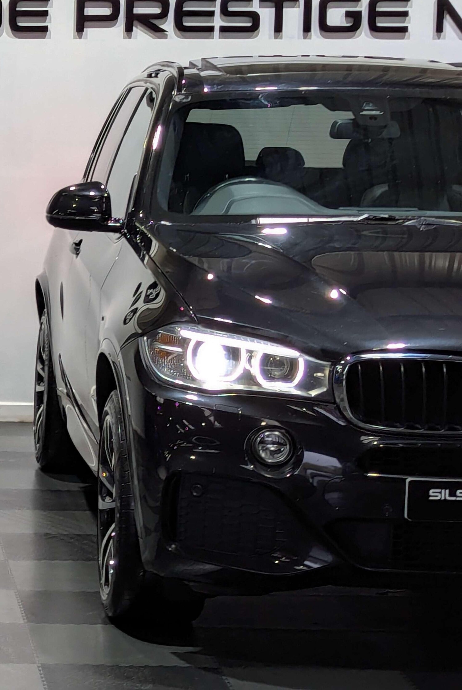 Used BMW X5 2014 for sale - 76731100: Photo 17