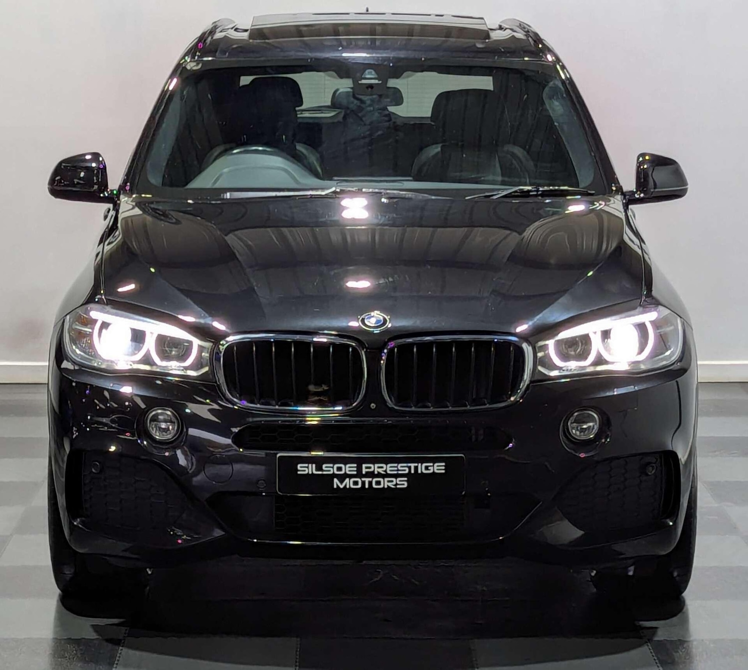 Used BMW X5 2014 for sale - 76731100: Photo 18