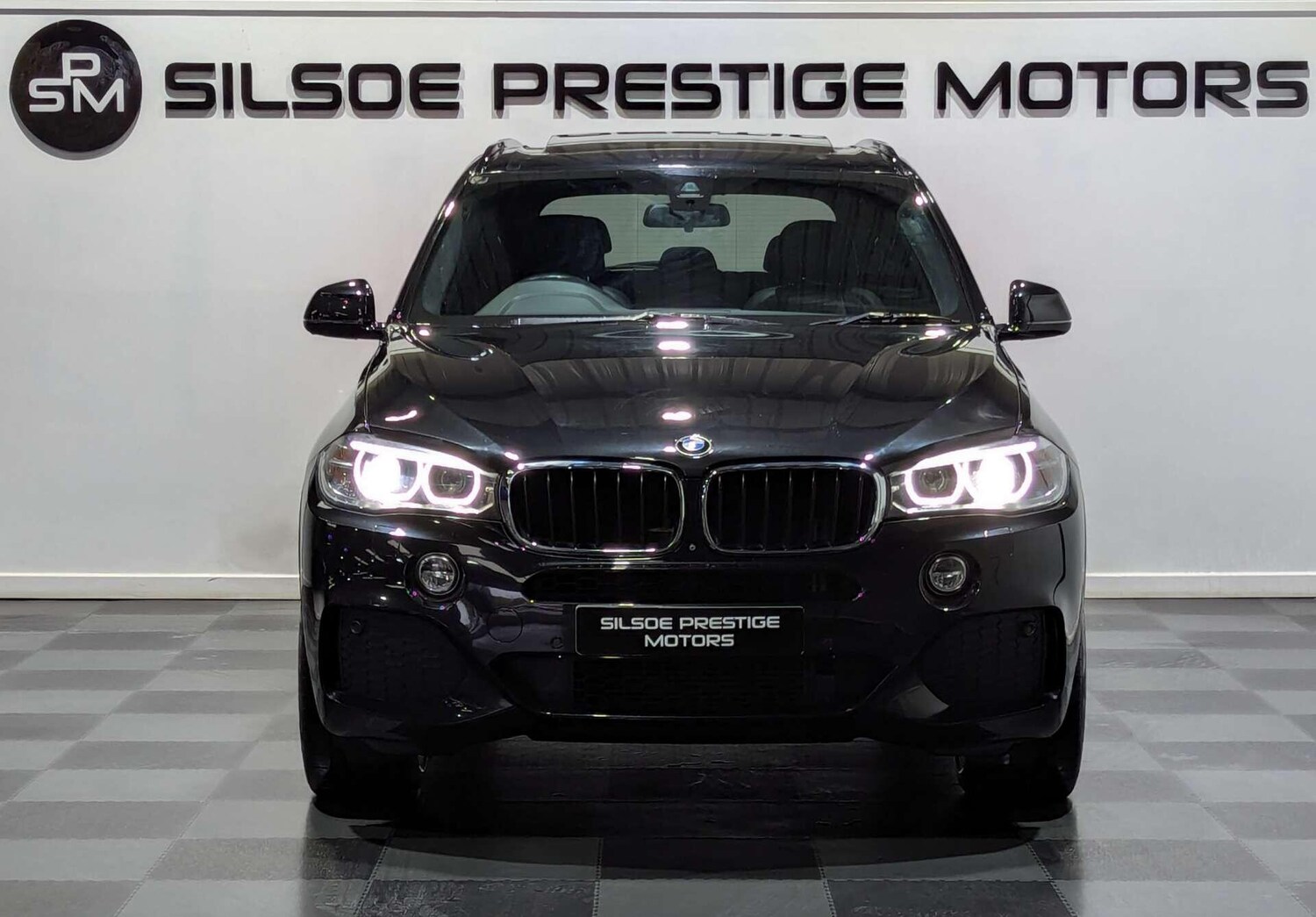 Used BMW X5 2014 for sale - 76731100: Photo 19