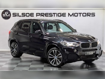 Used BMW X5 2014 for sale - 76731100: Photo