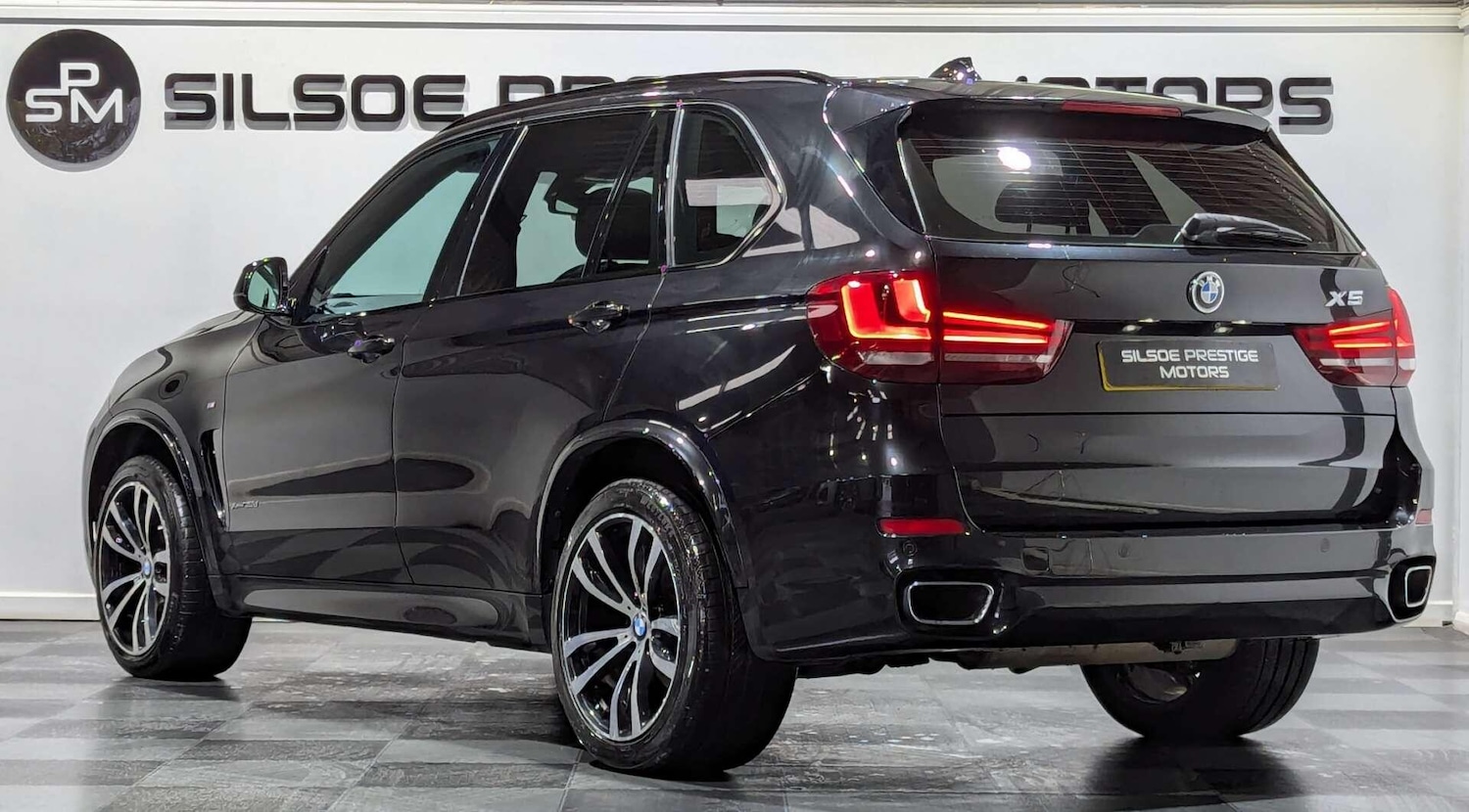 Used BMW X5 2014 for sale - 76731100: Photo 2