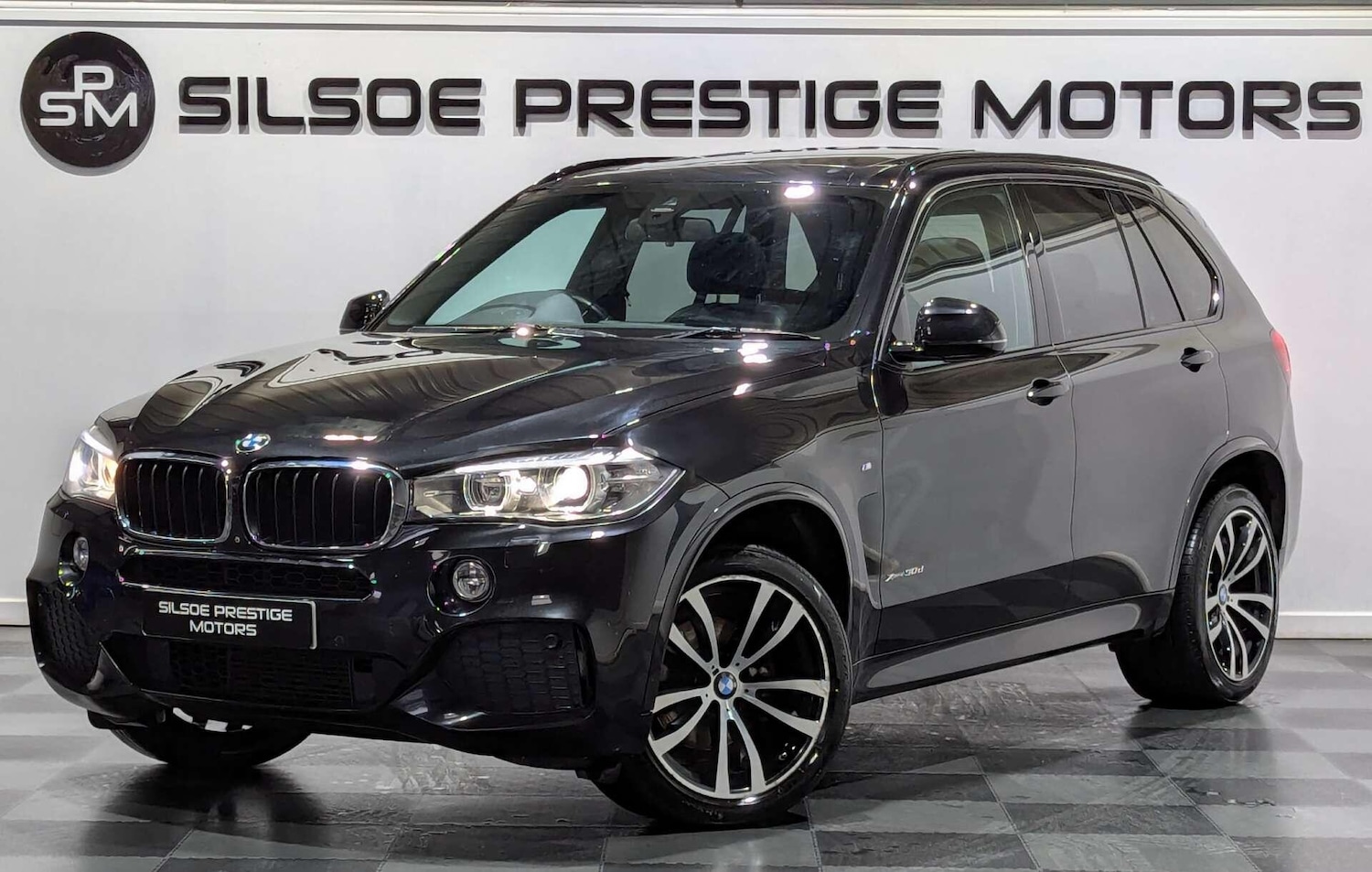 Used BMW X5 2014 for sale - 76731100: Photo 21