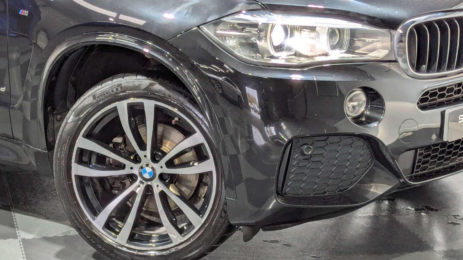 Used BMW X5 2014 for sale - 76731100: Photo 22