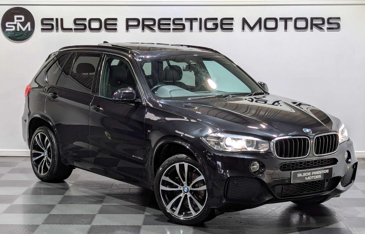 Used BMW X5 2014 for sale - 76731100: Photo 23