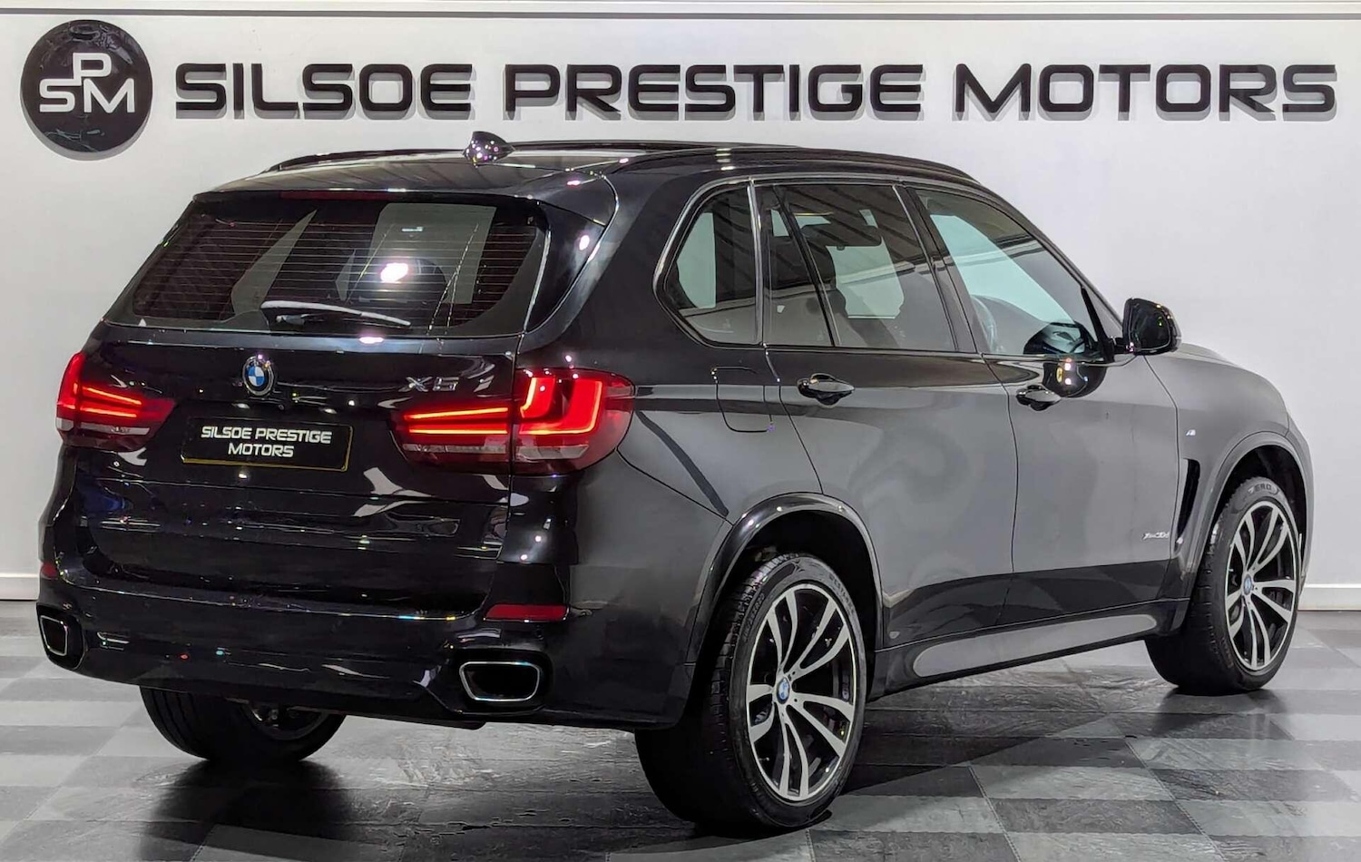 Used BMW X5 2014 for sale - 76731100: Photo 24