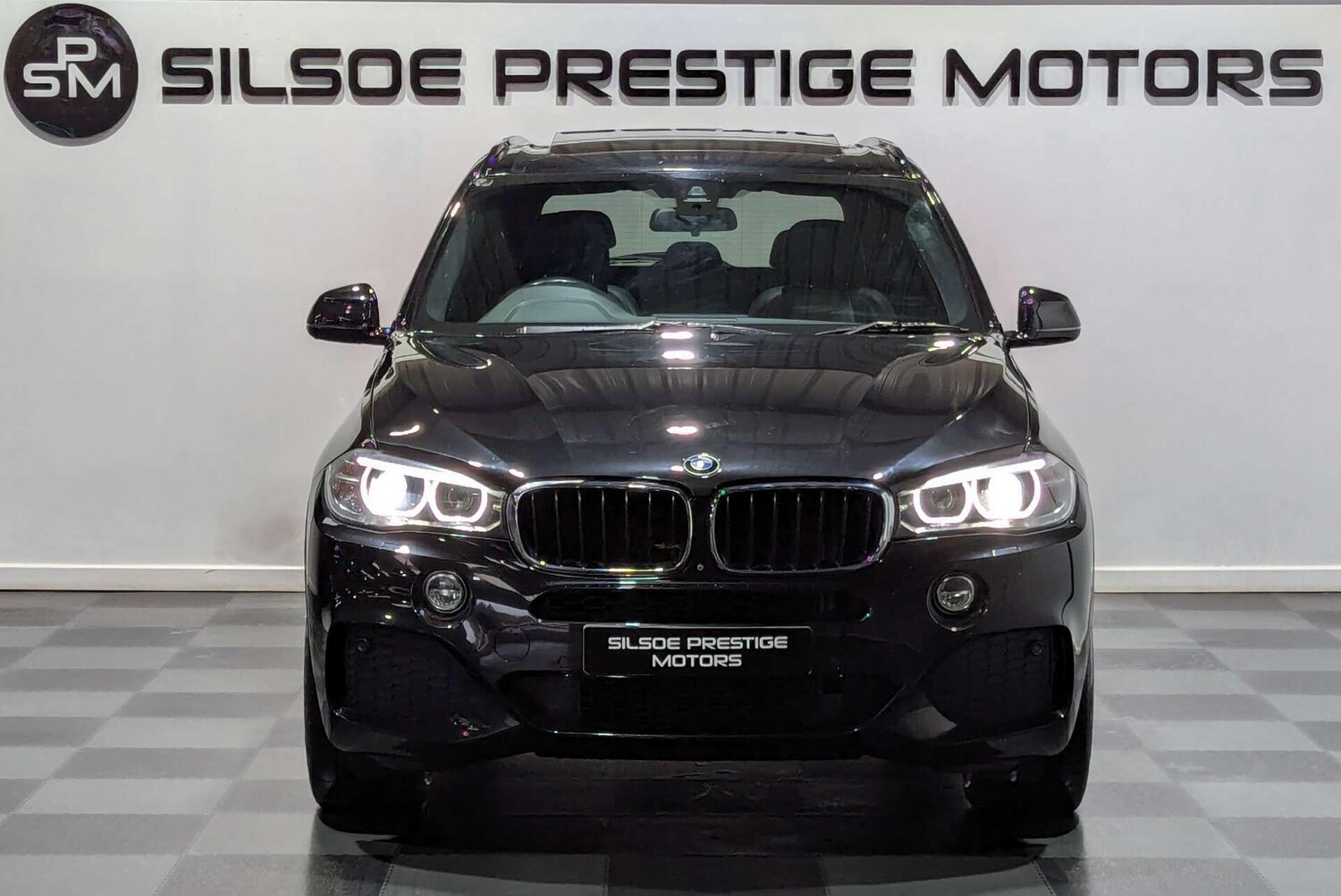 Used BMW X5 2014 for sale - 76731100: Photo 25
