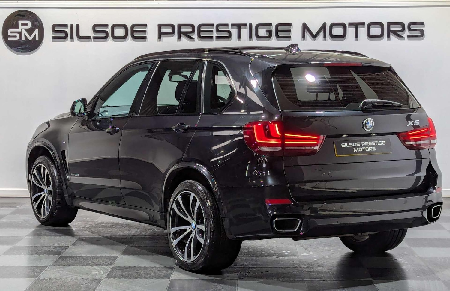 Used BMW X5 2014 for sale - 76731100: Photo 26