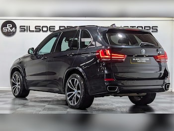 Used BMW X5 2014 for sale - 76731100: Photo
