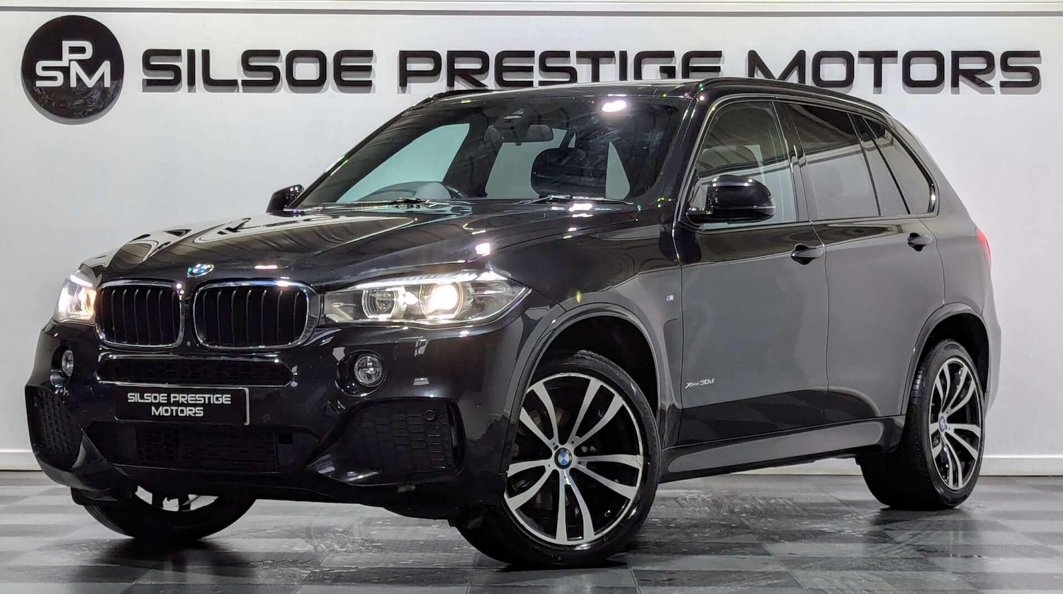 Used BMW X5 2014 for sale - 76731100: Photo 3
