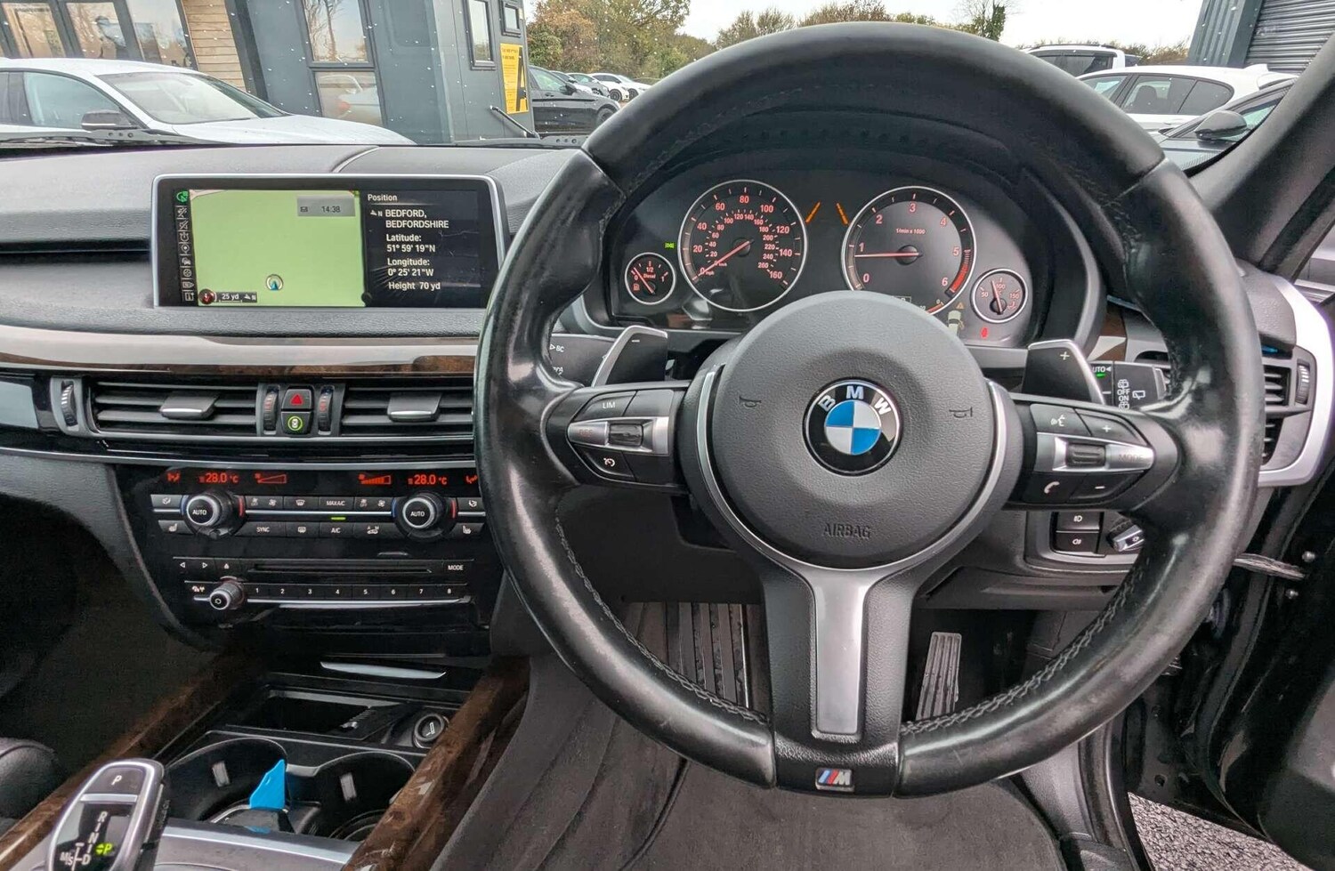 Used BMW X5 2014 for sale - 76731100: Photo 34