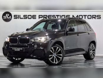 Used BMW X5 2014 for sale - 76731100: Photo