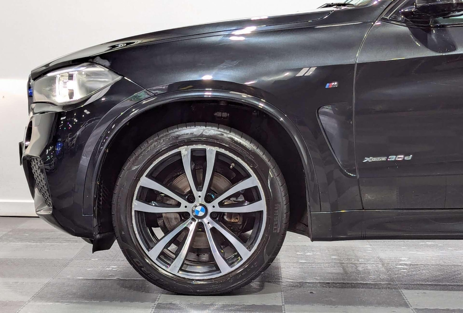 Used BMW X5 2014 for sale - 76731100: Photo 4