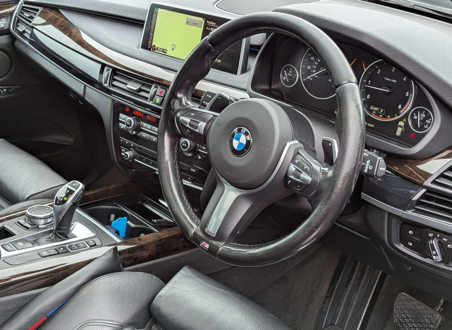 Used BMW X5 2014 for sale - 76731100: Photo 49