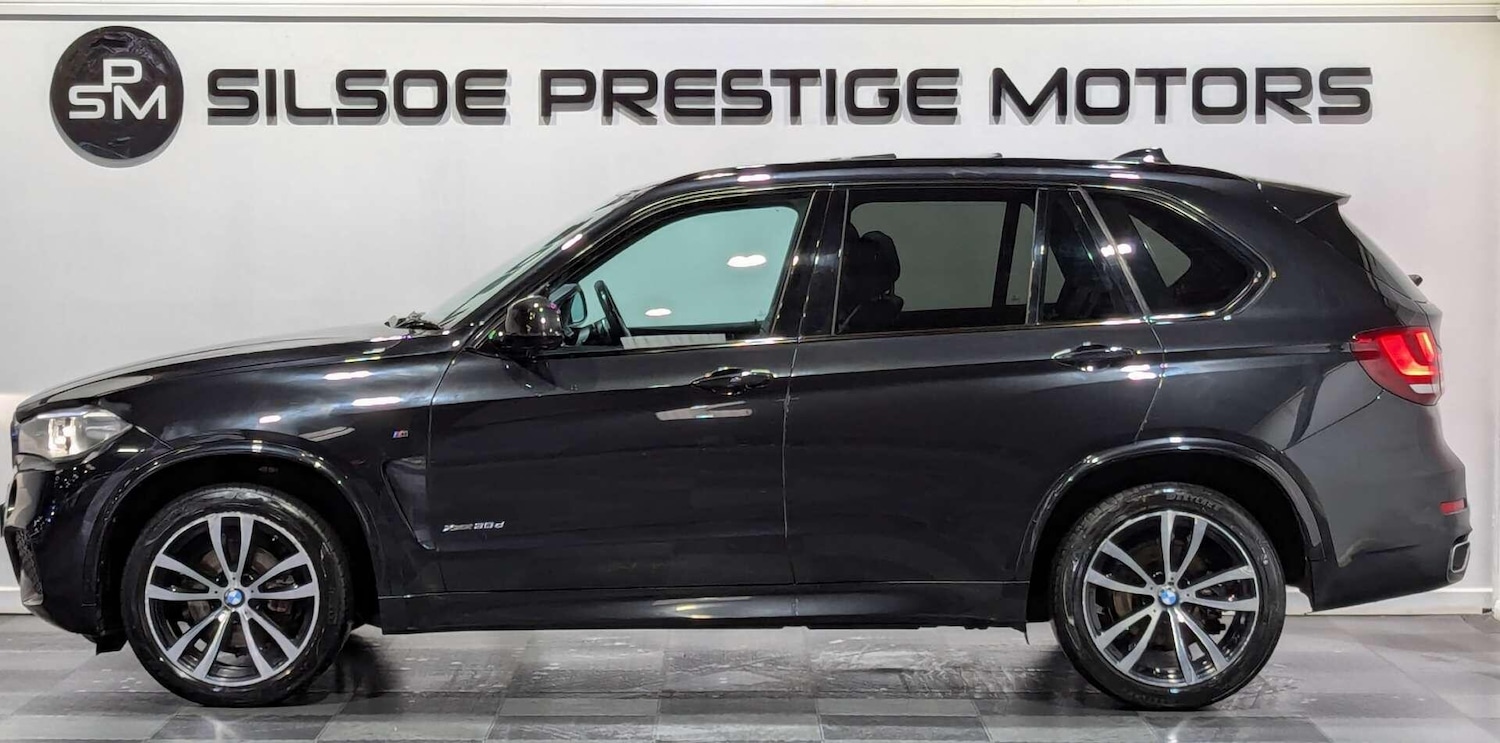 Used BMW X5 2014 for sale - 76731100: Photo 5