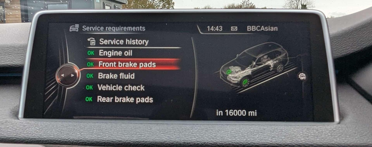 Used BMW X5 2014 for sale - 76731100: Photo 57