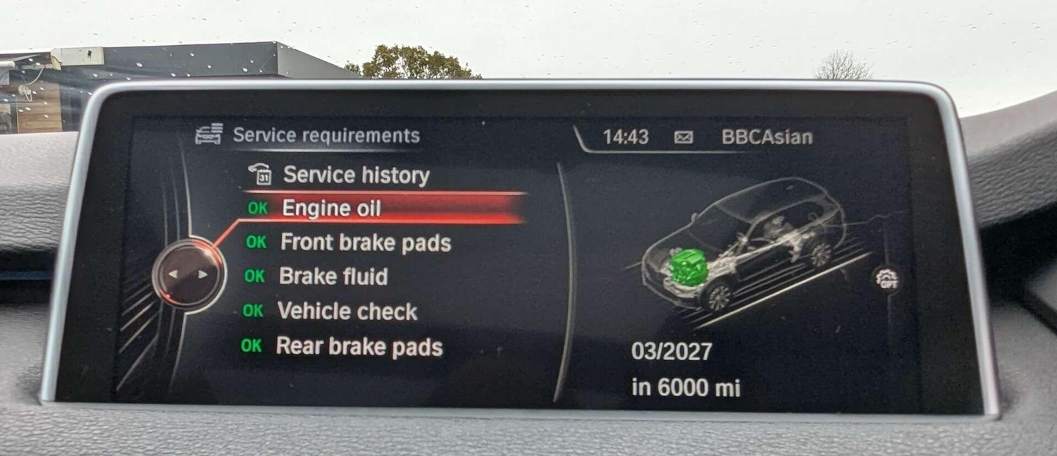 Used BMW X5 2014 for sale - 76731100: Photo 58