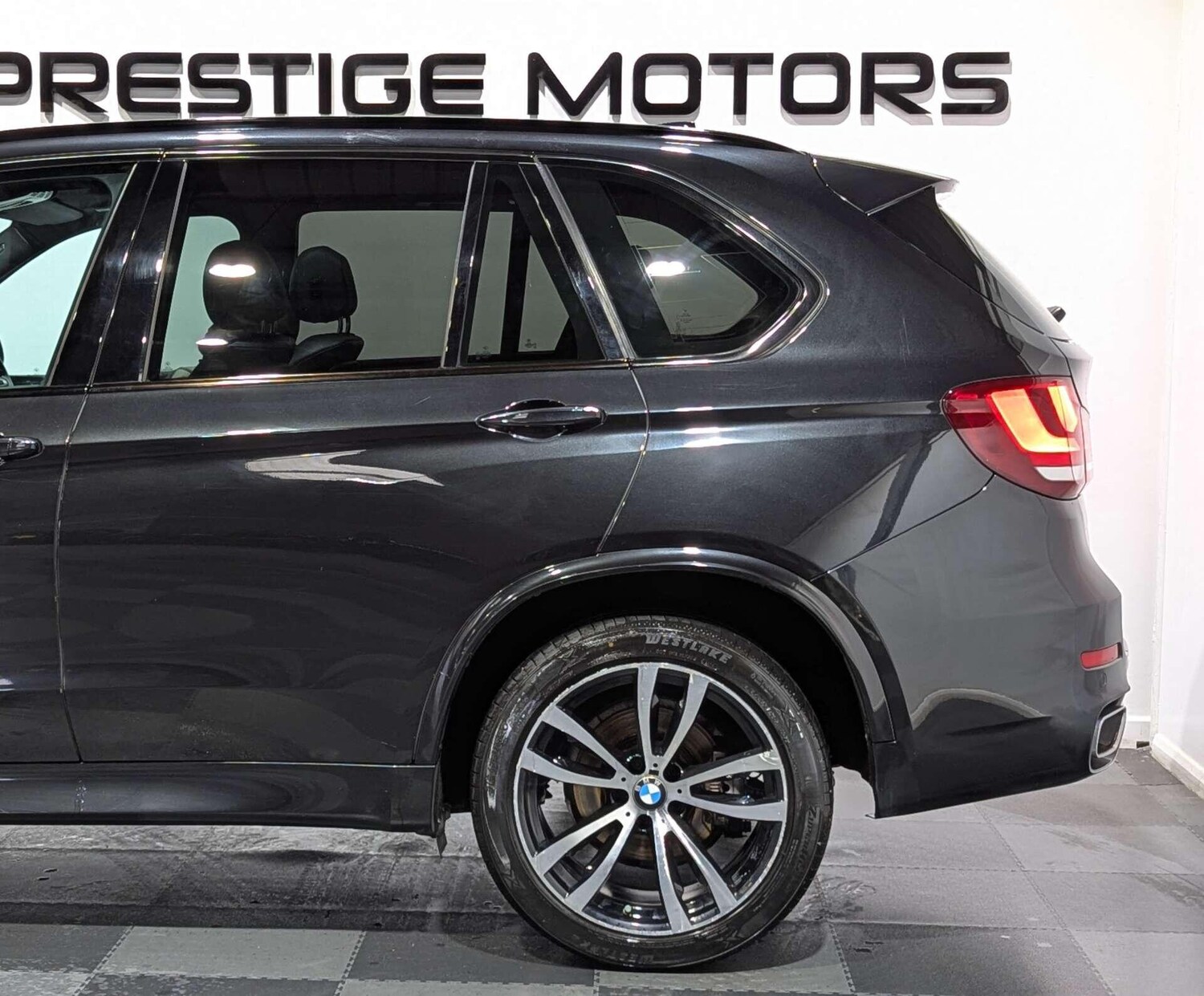 Used BMW X5 2014 for sale - 76731100: Photo 6