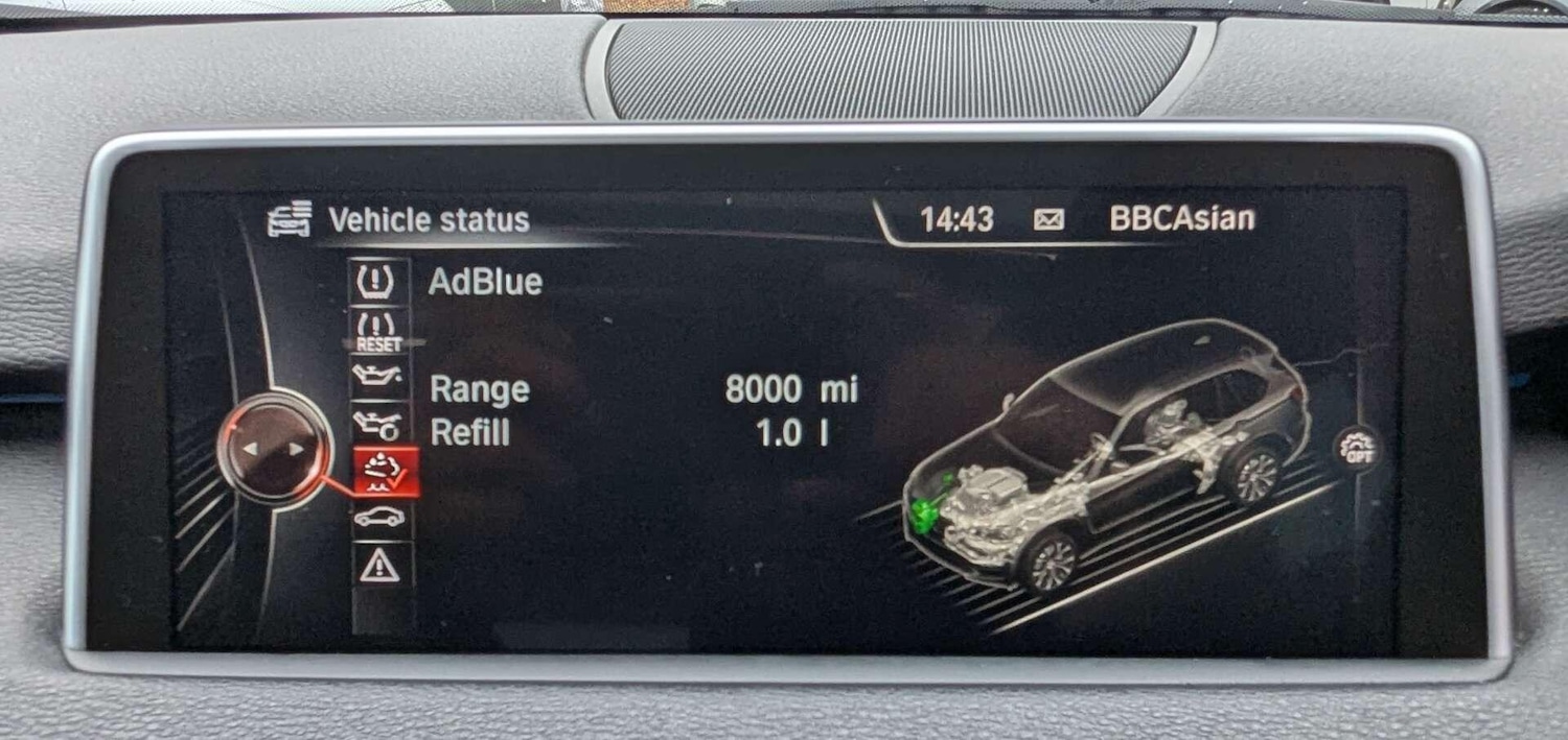 Used BMW X5 2014 for sale - 76731100: Photo 63