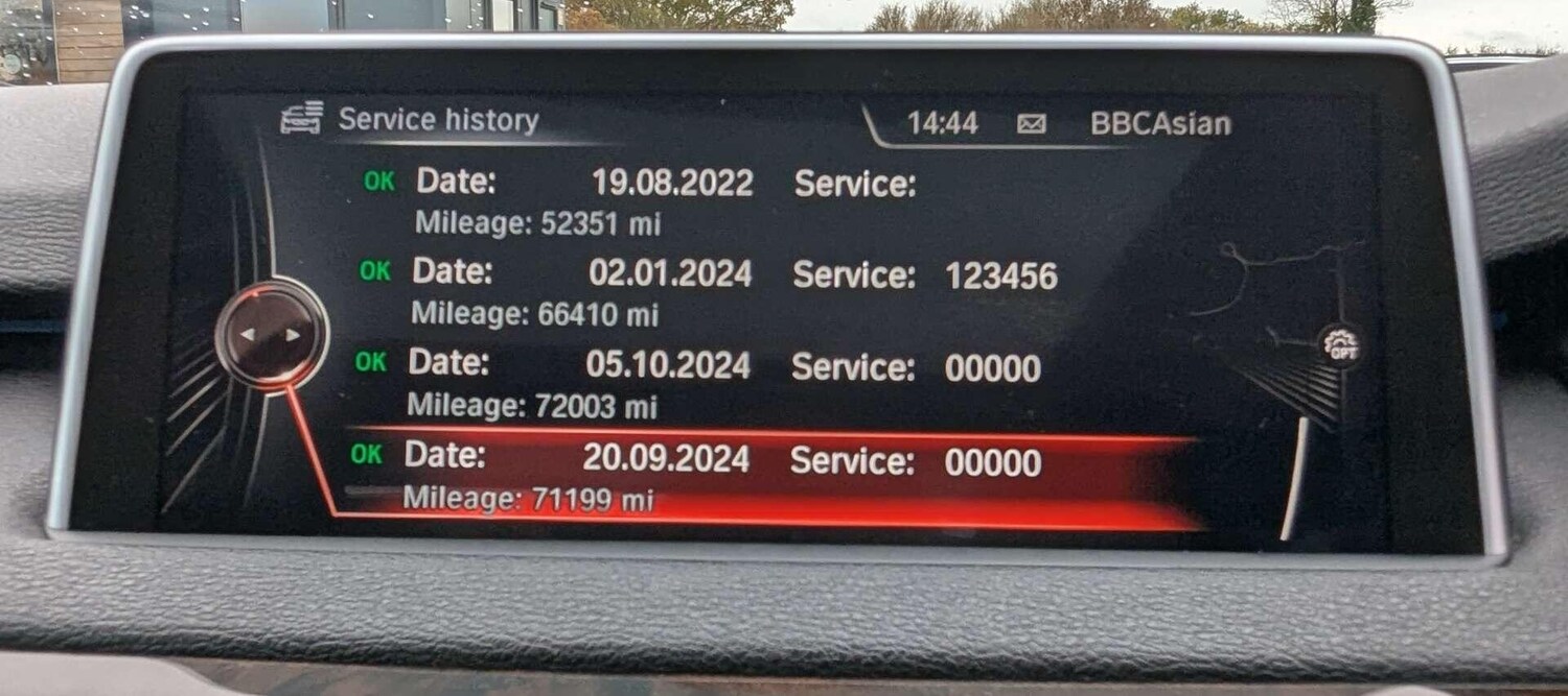 Used BMW X5 2014 for sale - 76731100: Photo 69