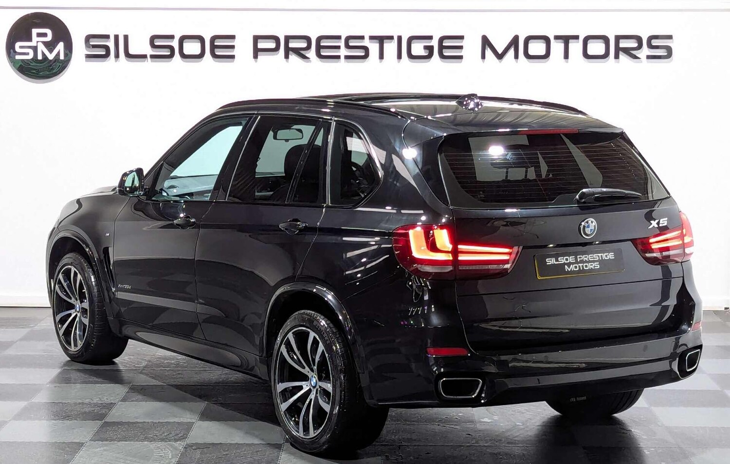 Used BMW X5 2014 for sale - 76731100: Photo 7