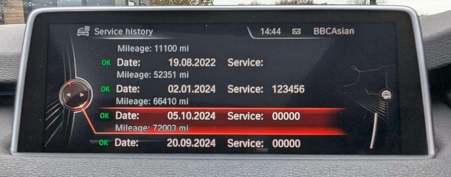 Used BMW X5 2014 for sale - 76731100: Photo 70