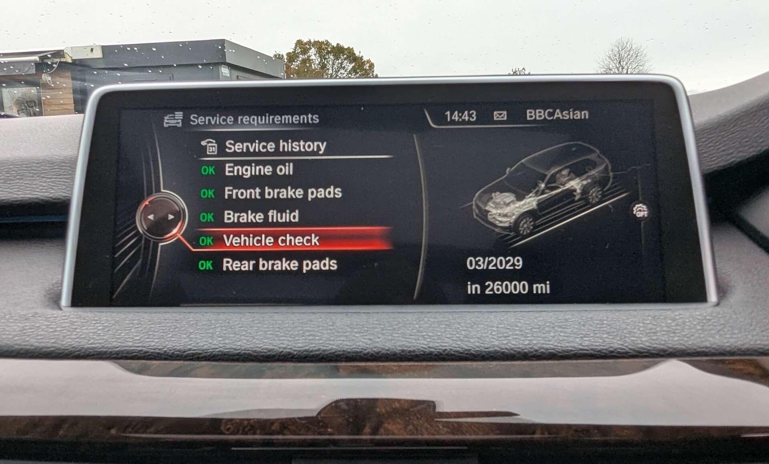 Used BMW X5 2014 for sale - 76731100: Photo 76