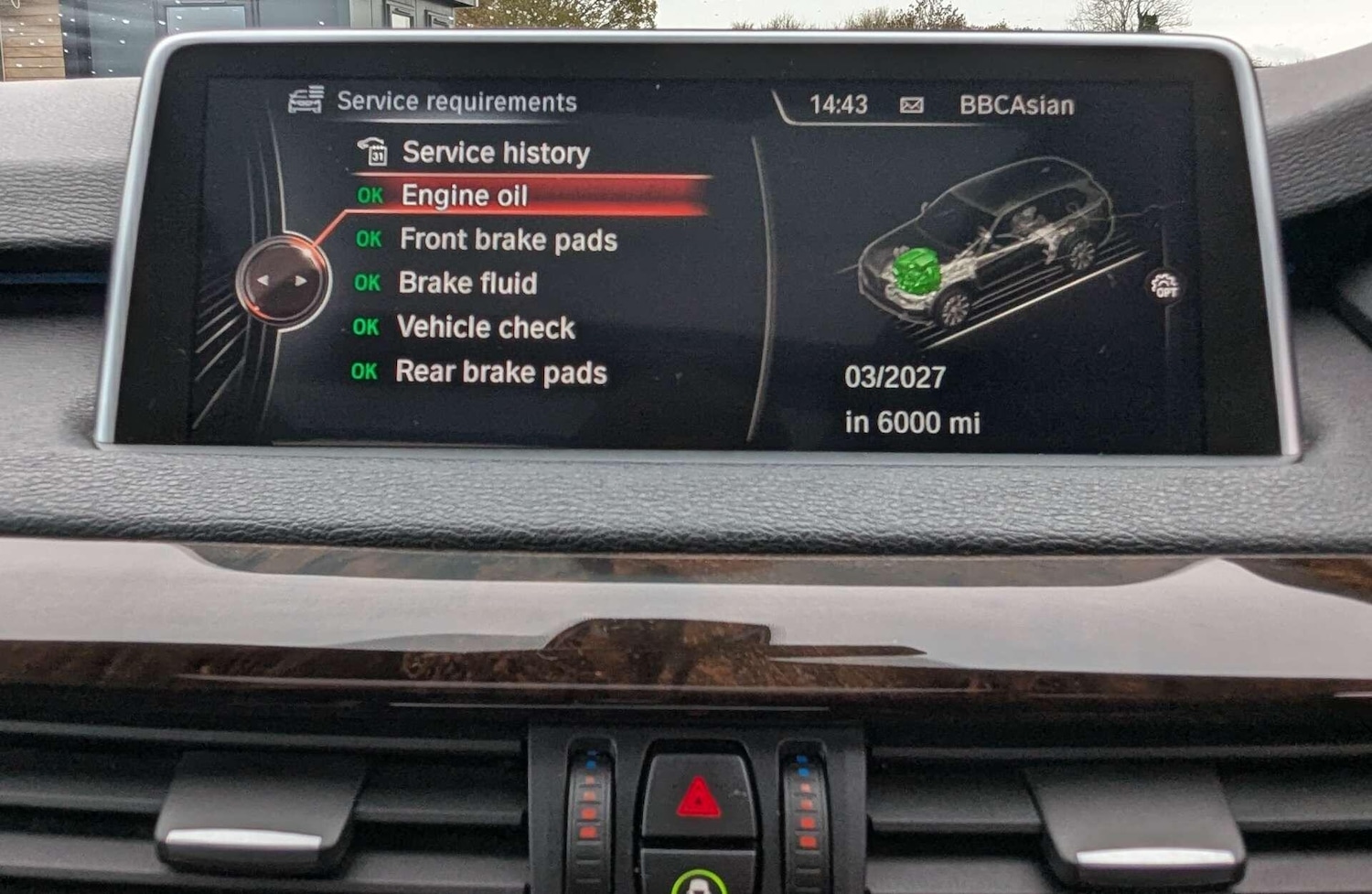 Used BMW X5 2014 for sale - 76731100: Photo 77